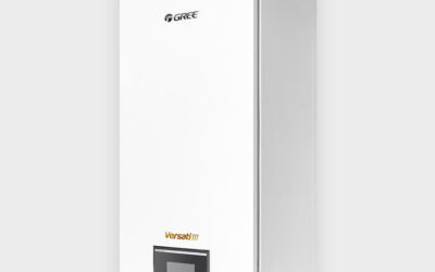 Gree Versati III Osztott Levegő-víz 10 kW Hőszivattyú