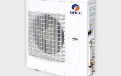 Gree multi inverter 10,5 kW kültéri egység R32